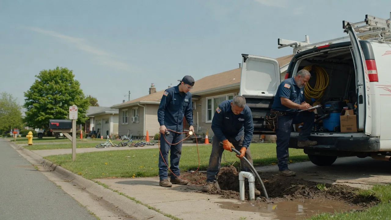 Slab Leak Detection in Florence, KS near me